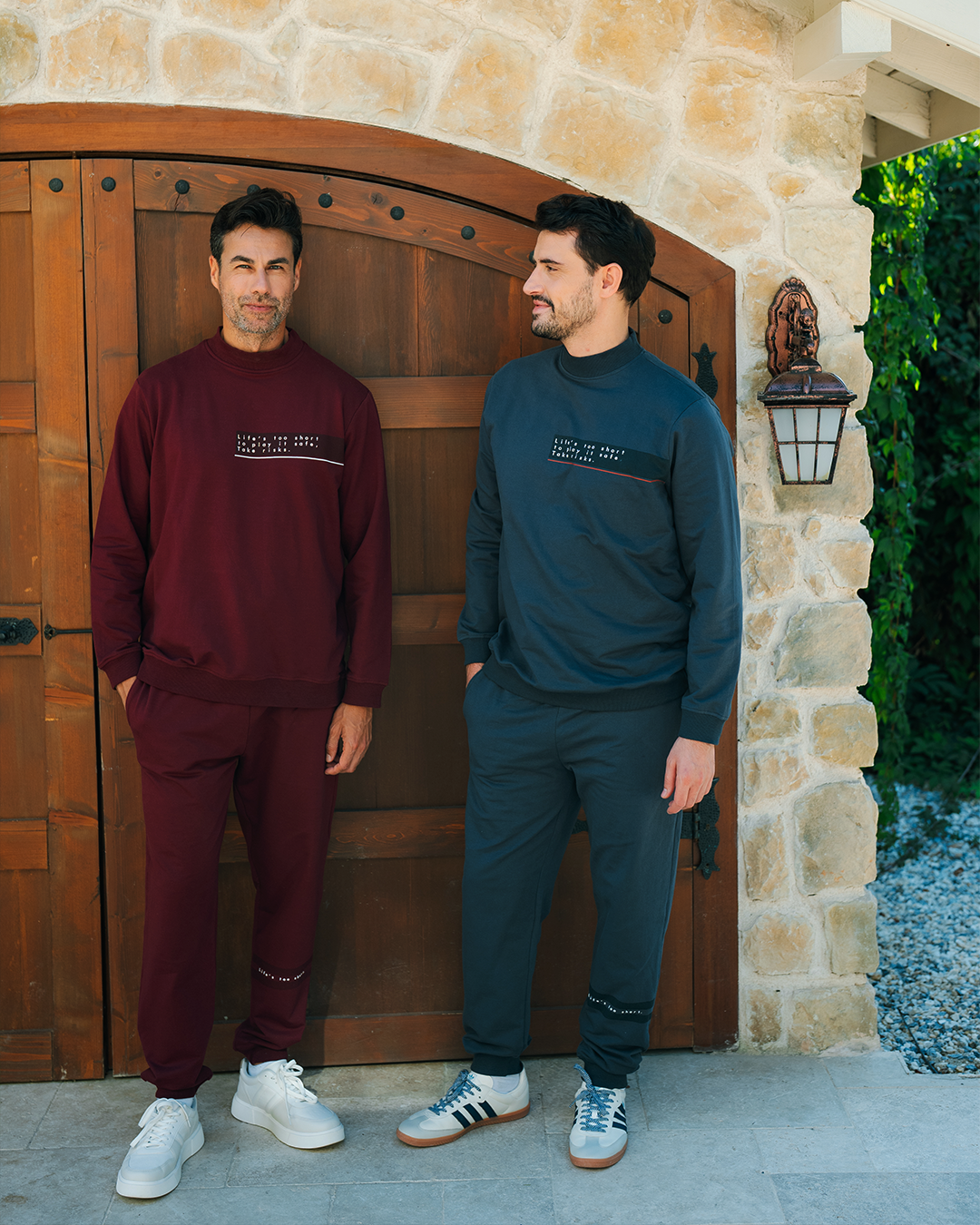 بيجاما سمر ميلتون الحياه قصيره