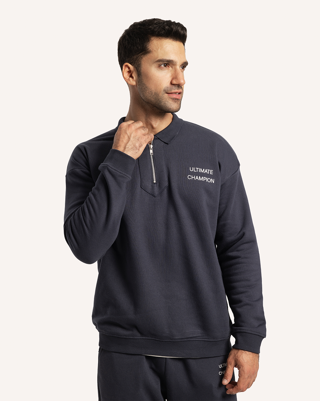 طقم رياضي سوستة و كولة