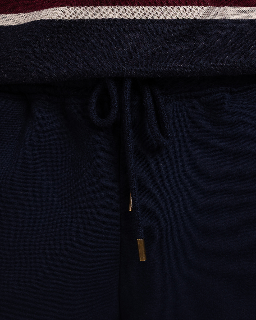 بيجاما توب مقلم و بنطلون بقصه مستقيمه