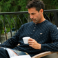 Pajama cashmere the luxury of gold