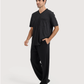 Classic men's look with crown pajamas