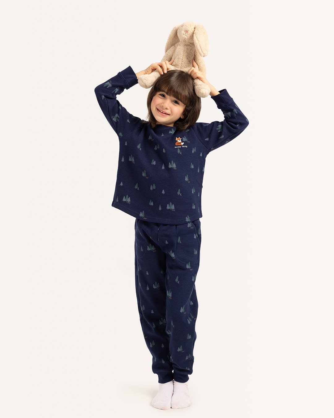 Pajama Jacquard Christmas tree
