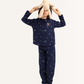 Pajama Jacquard Christmas tree