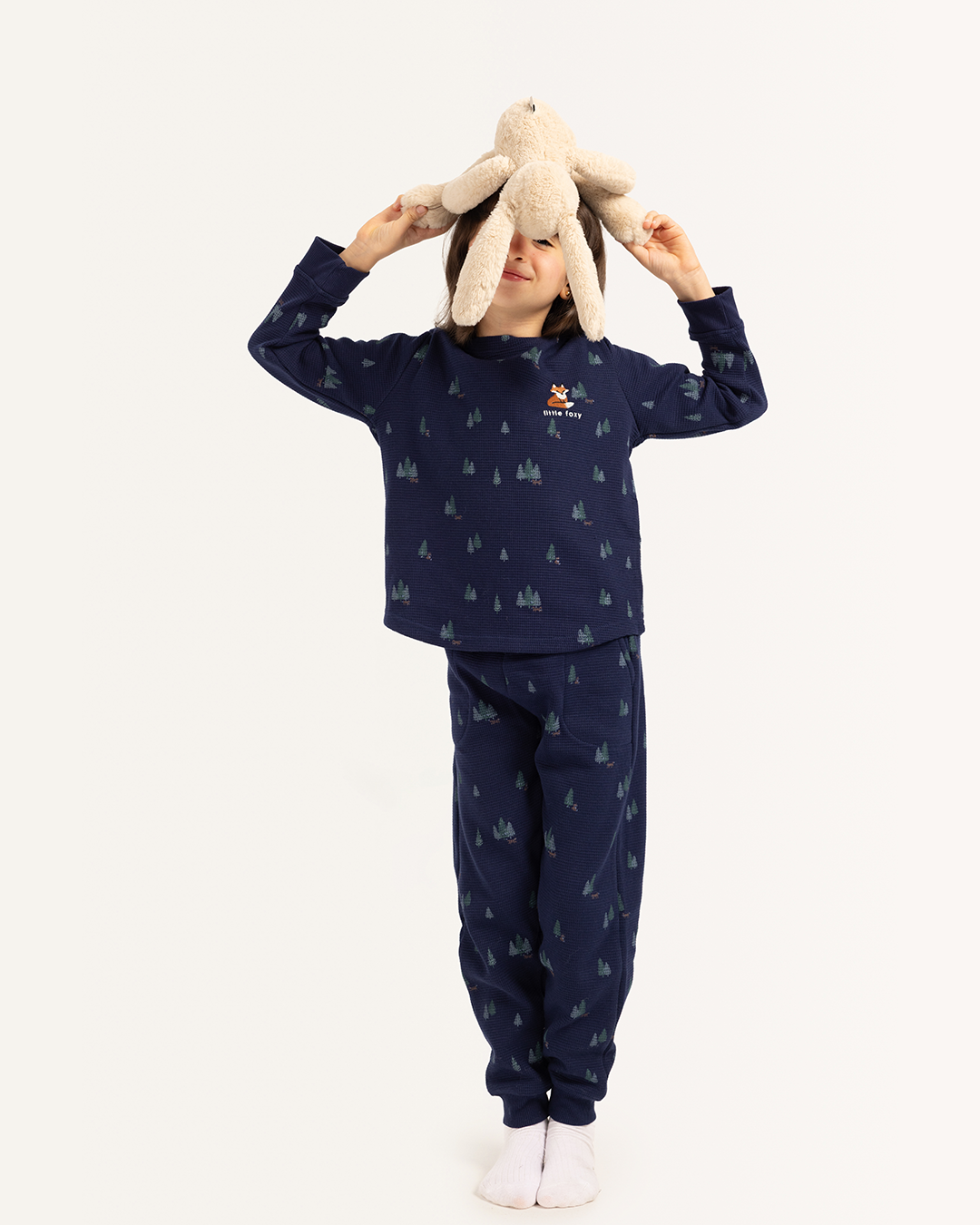 Pajama Jacquard Christmas tree