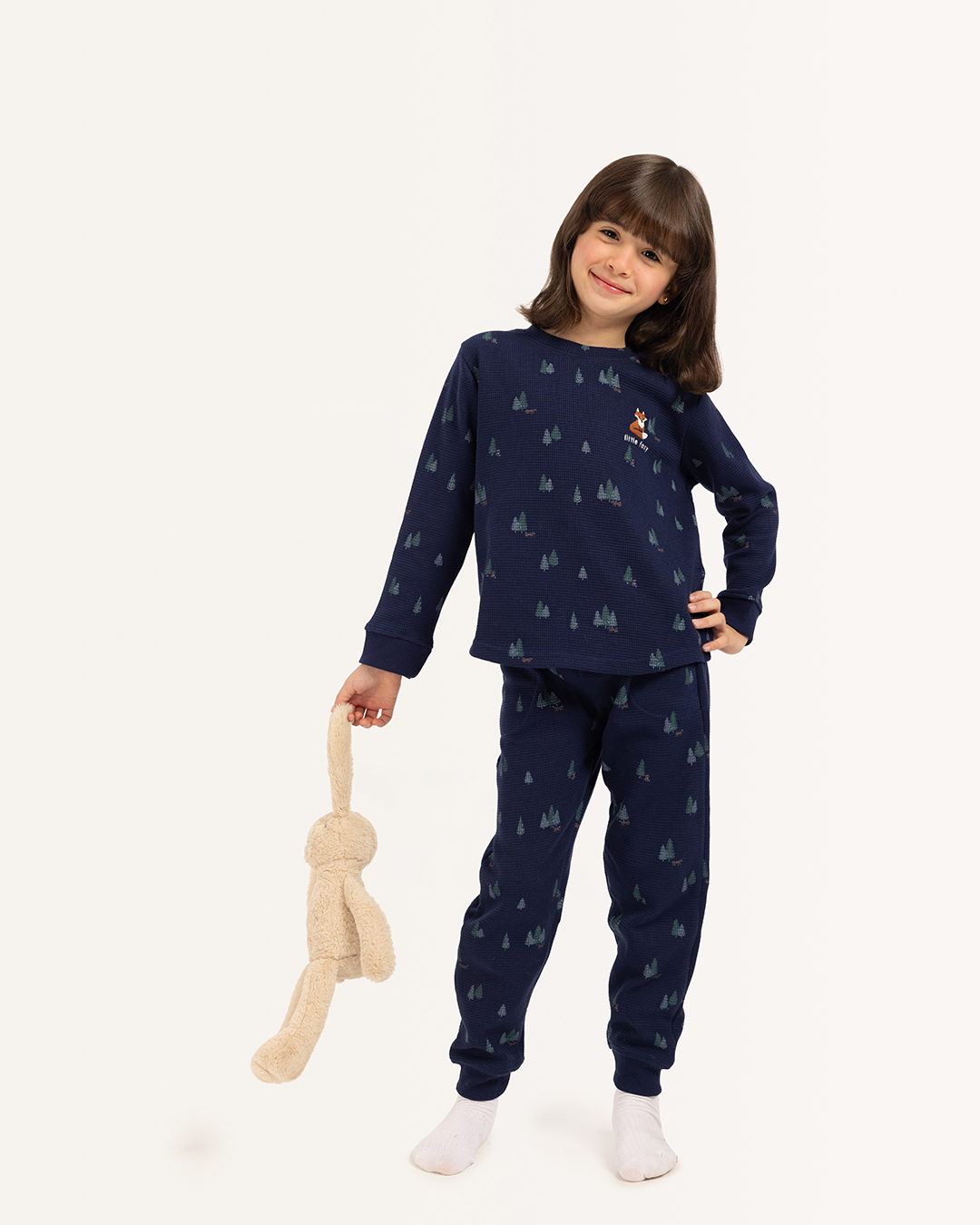 Pajama Jacquard Christmas tree