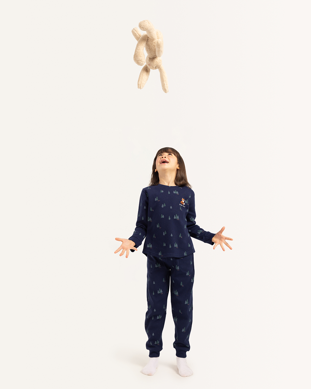 Pajama Jacquard Christmas tree