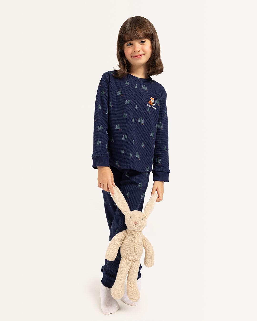 Pajama Jacquard Christmas tree