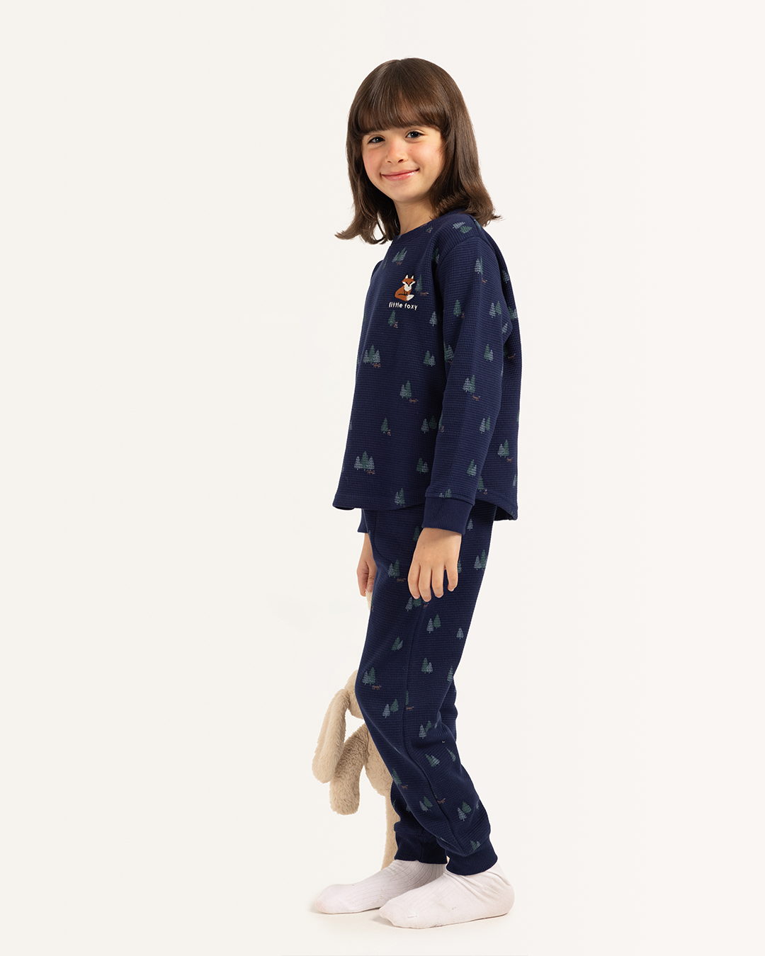 Pajama Jacquard Christmas tree
