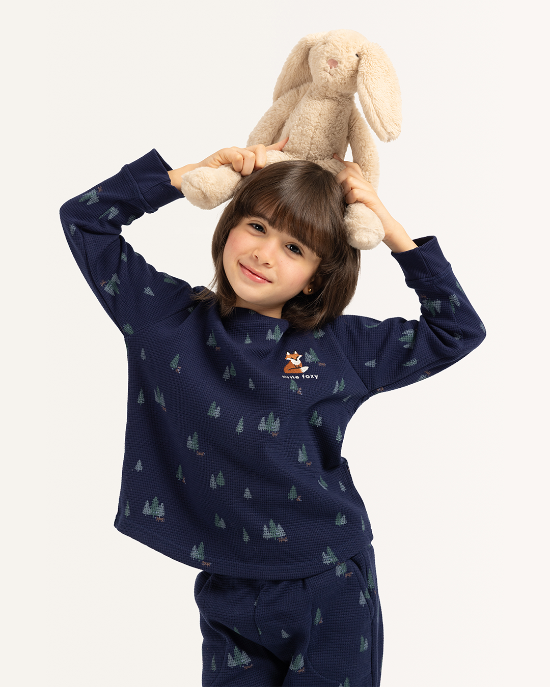 Pajama Jacquard Christmas tree