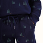 Pajama Jacquard Christmas tree