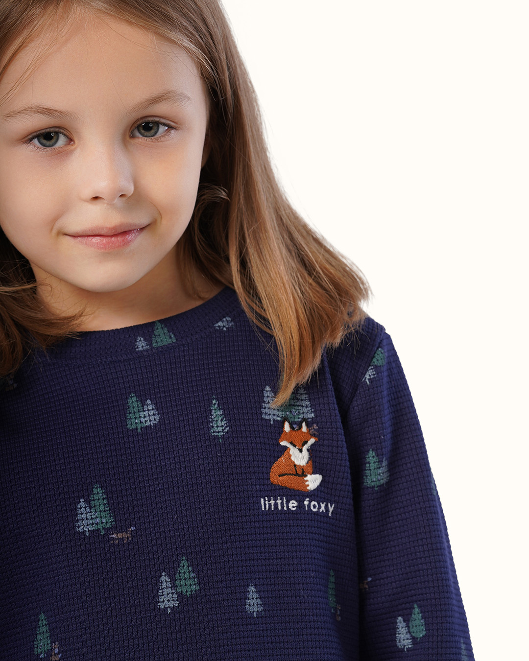 Pajama Jacquard Christmas tree