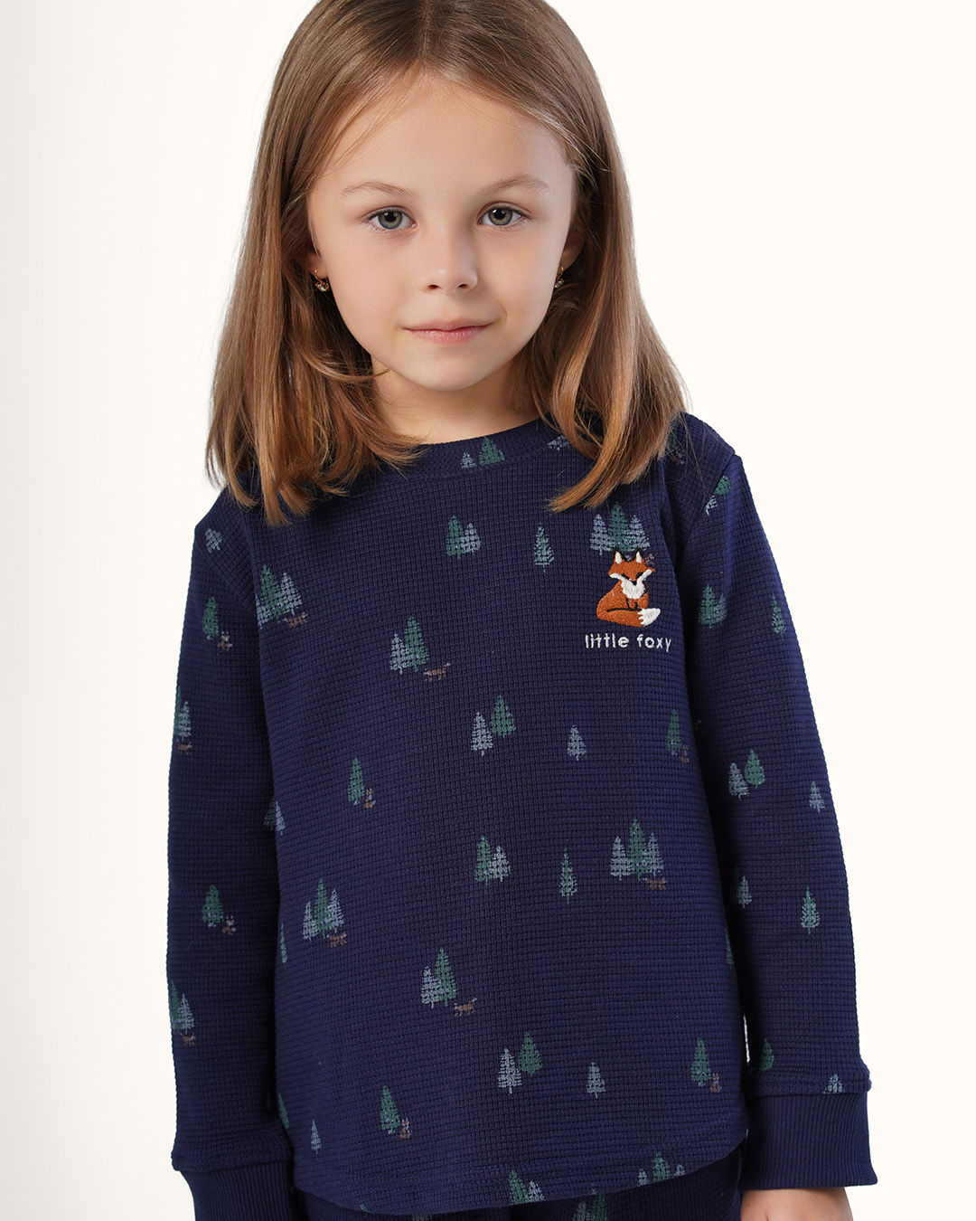 Pajama Jacquard Christmas tree