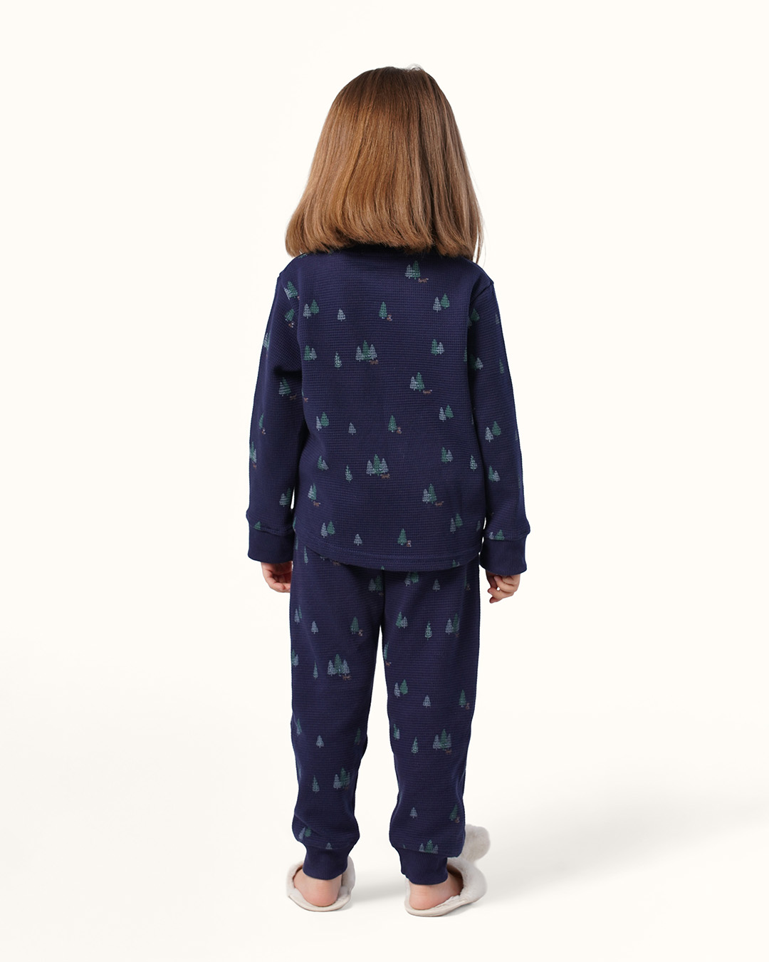 Pajama Jacquard Christmas tree