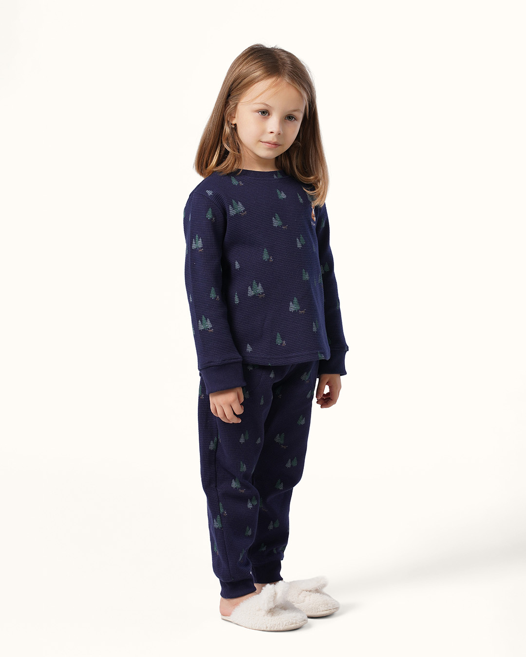 Pajama Jacquard Christmas tree