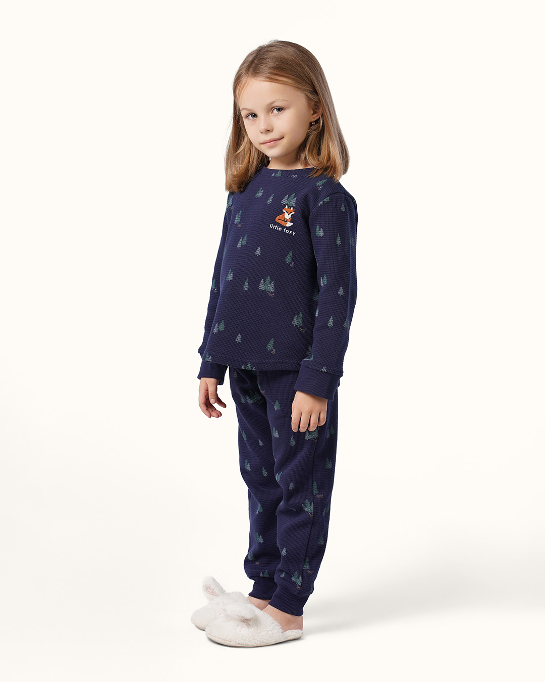 Pajama Jacquard Christmas tree