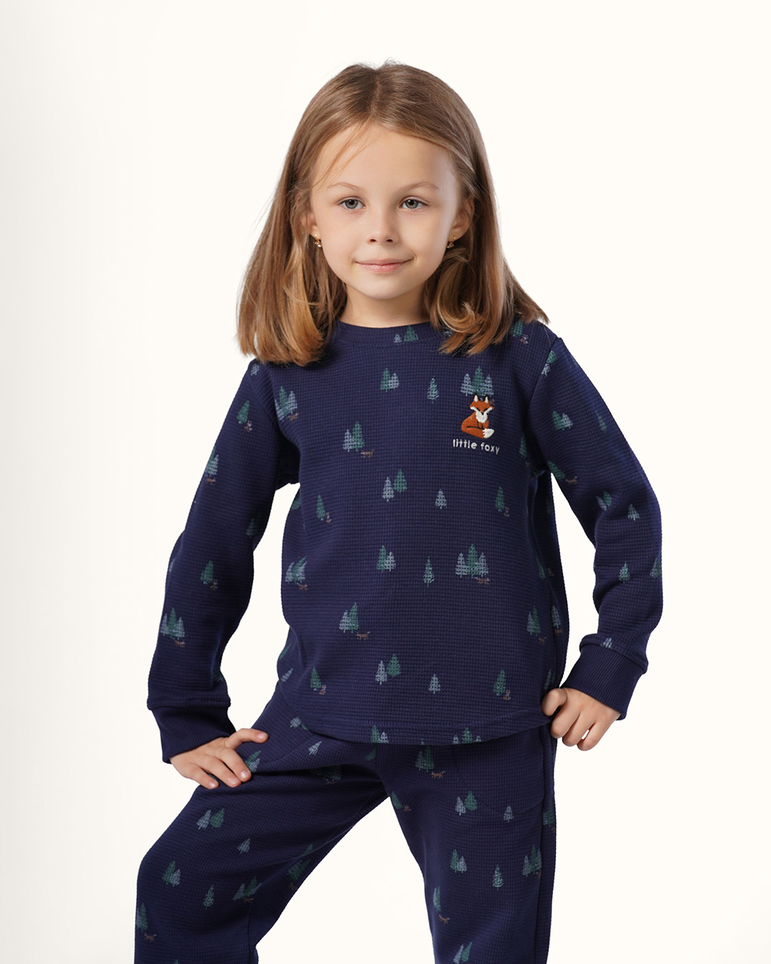 Pajama Jacquard Christmas tree