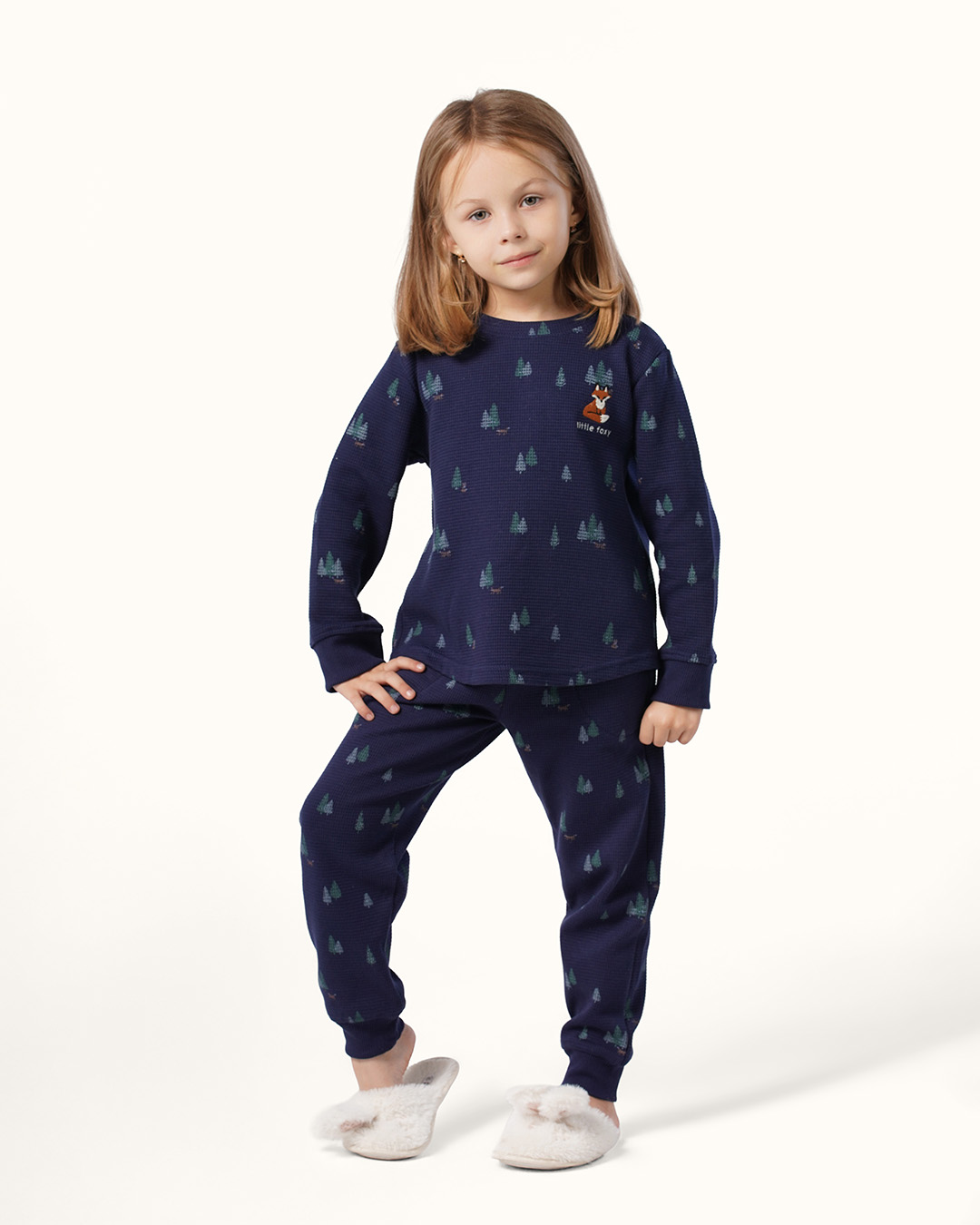 Pajama Jacquard Christmas tree