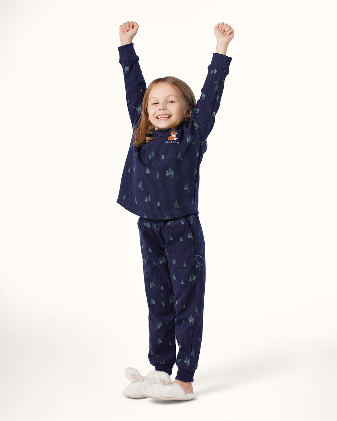 Pajama Jacquard Christmas tree