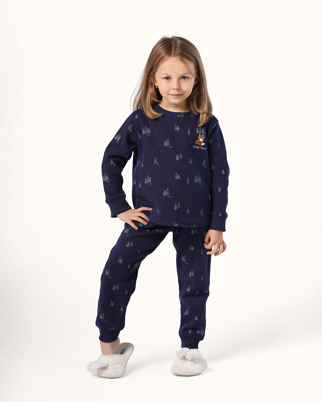 Pajama Jacquard Christmas tree