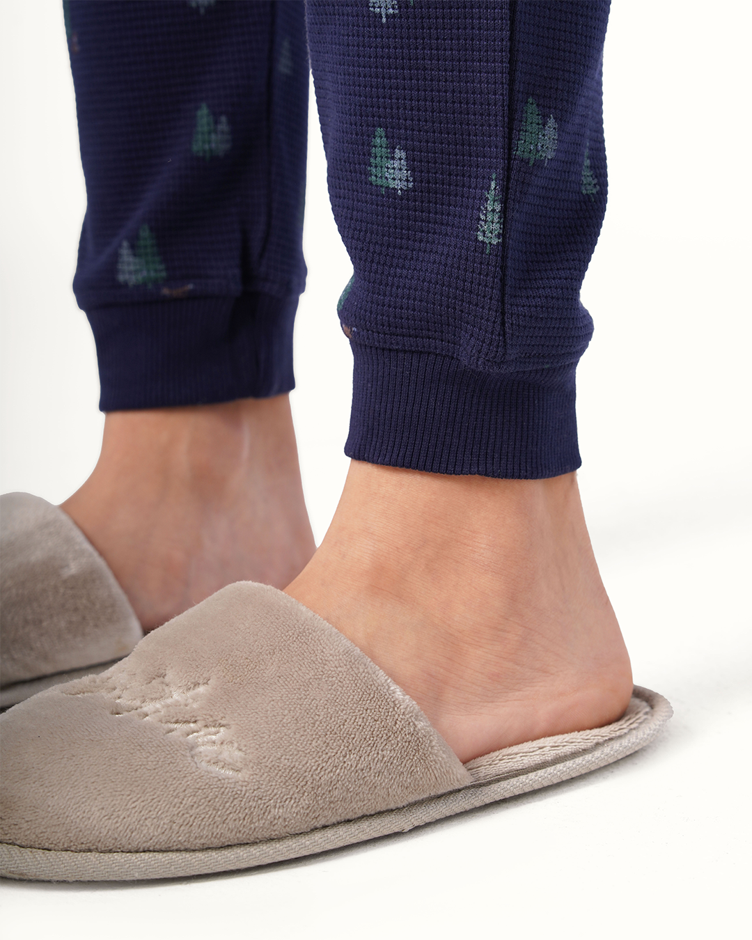 Pajama Jacquard Christmas tree