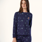 Pajama Jacquard Christmas tree
