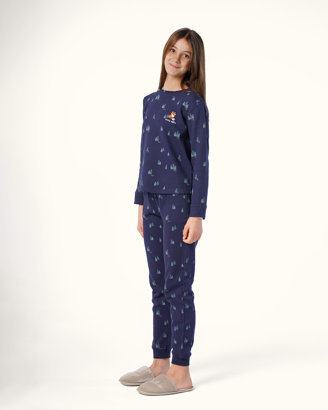 Pajama Jacquard Christmas tree
