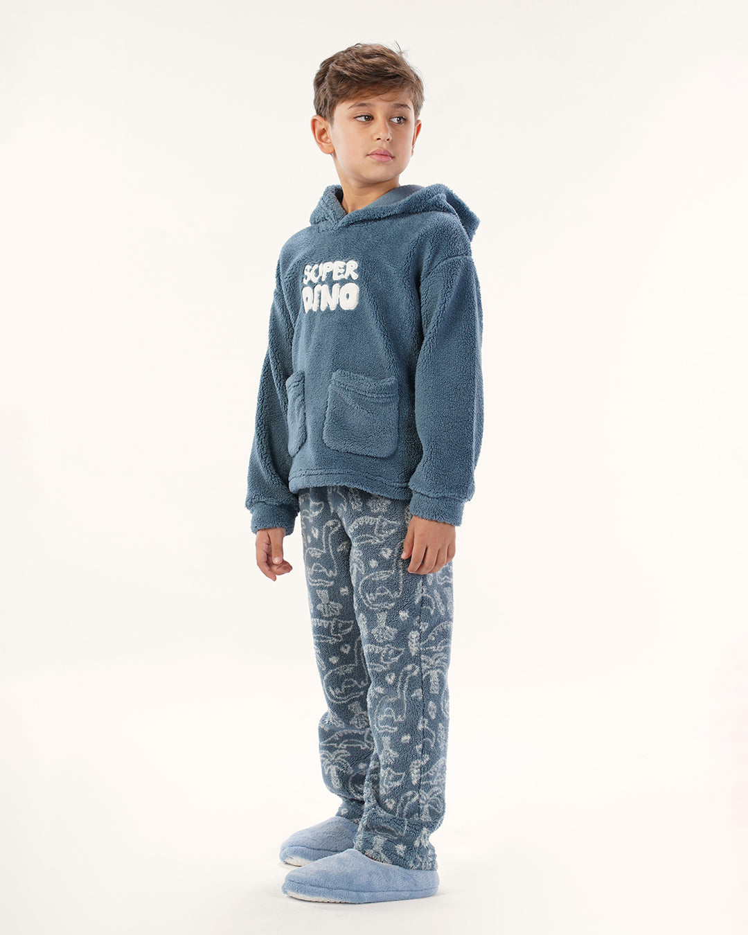 بيجاما بكبيشون سوبر داينو