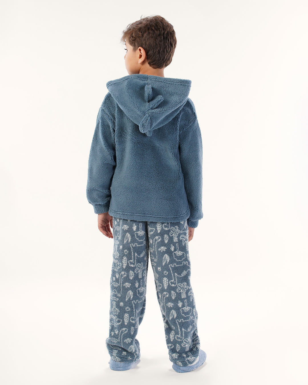 بيجاما بكبيشون سوبر داينو