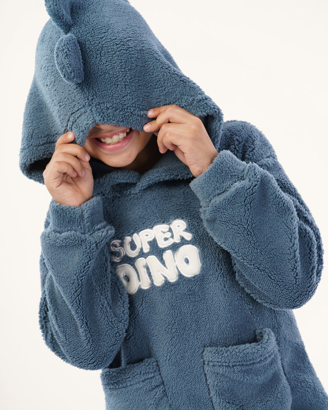 بيجاما بكبيشون سوبر داينو