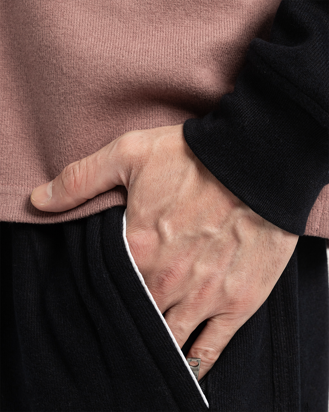 ترينج رجالى ياقة فرنش