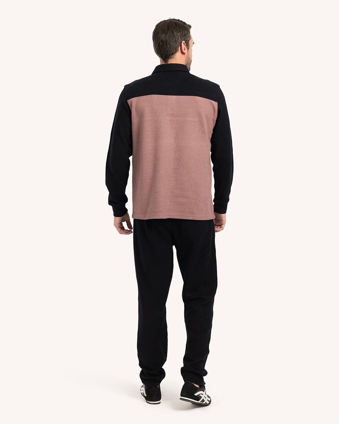 ترينج رجالى ياقة فرنش