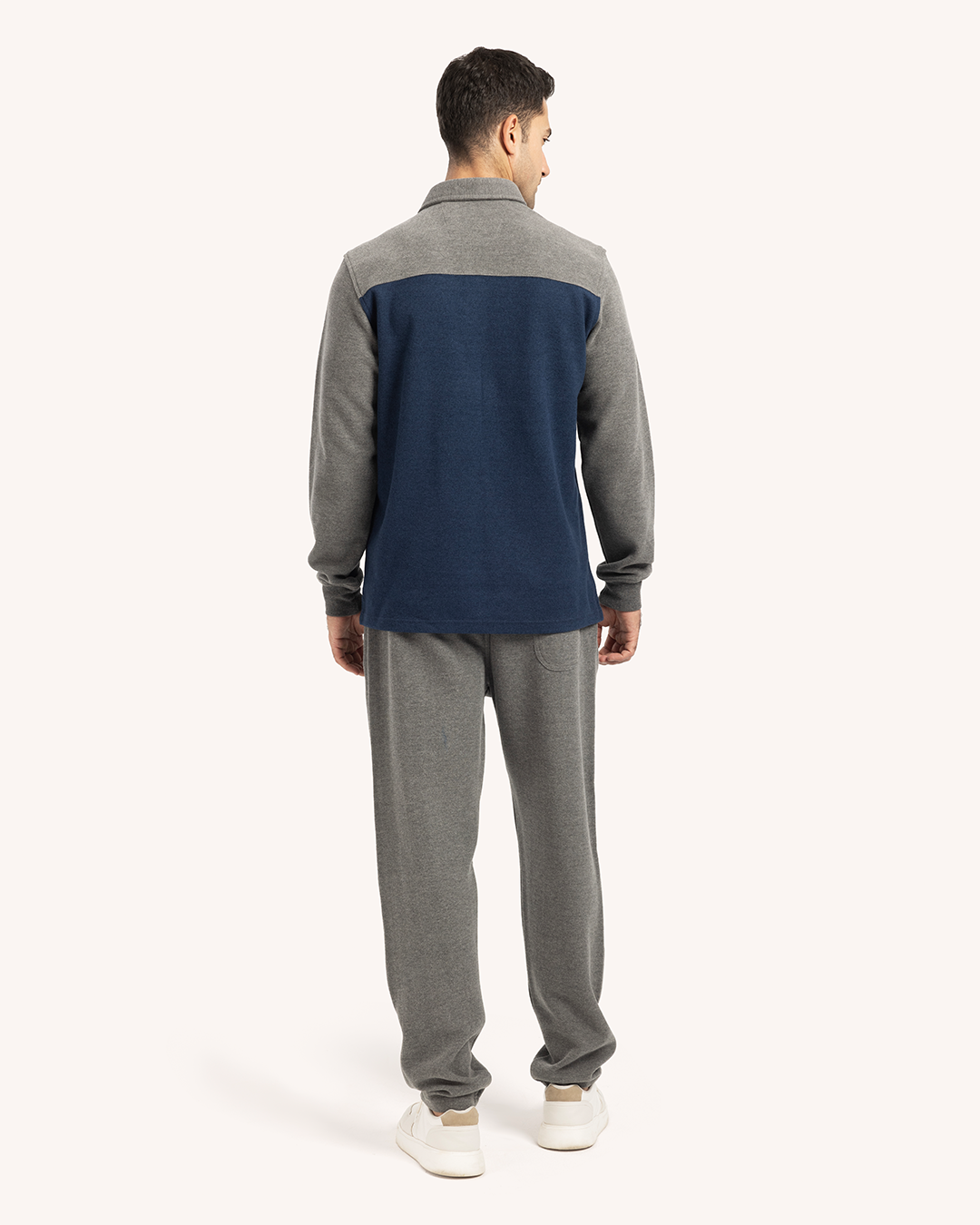 ترينج رجالى ياقة فرنش