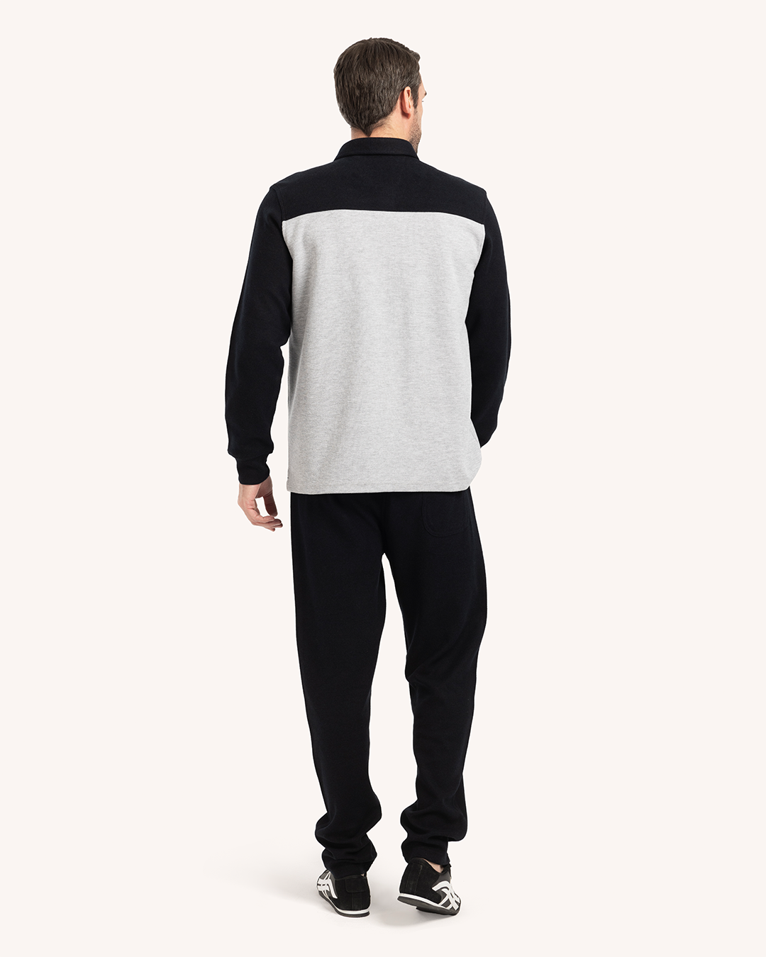 ترينج رجالى ياقة فرنش