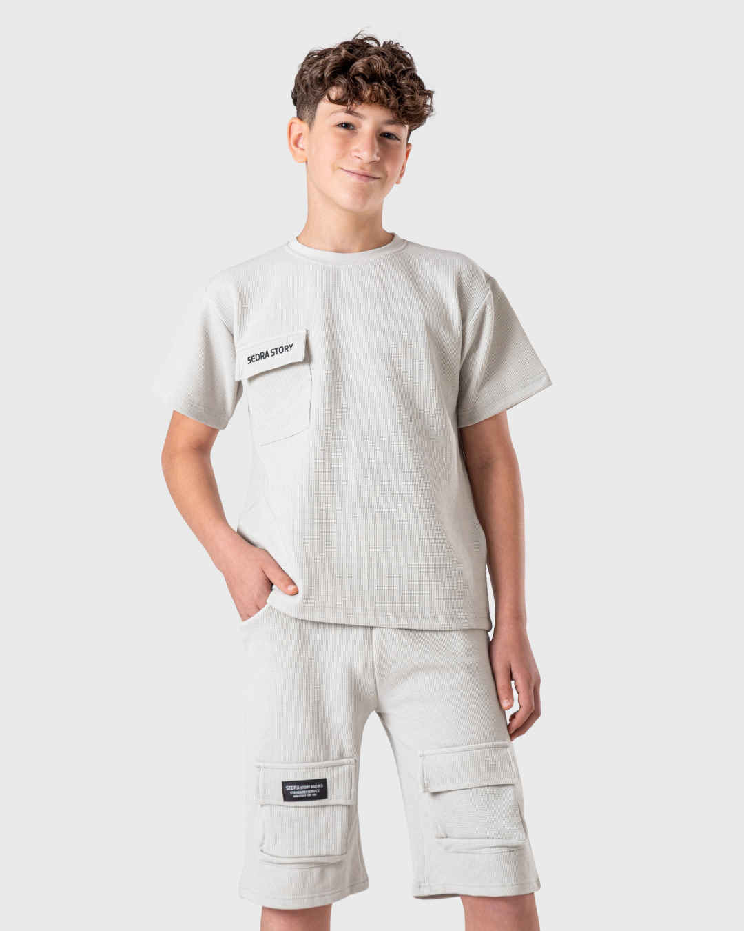 Suit طقم جونيور أولادى