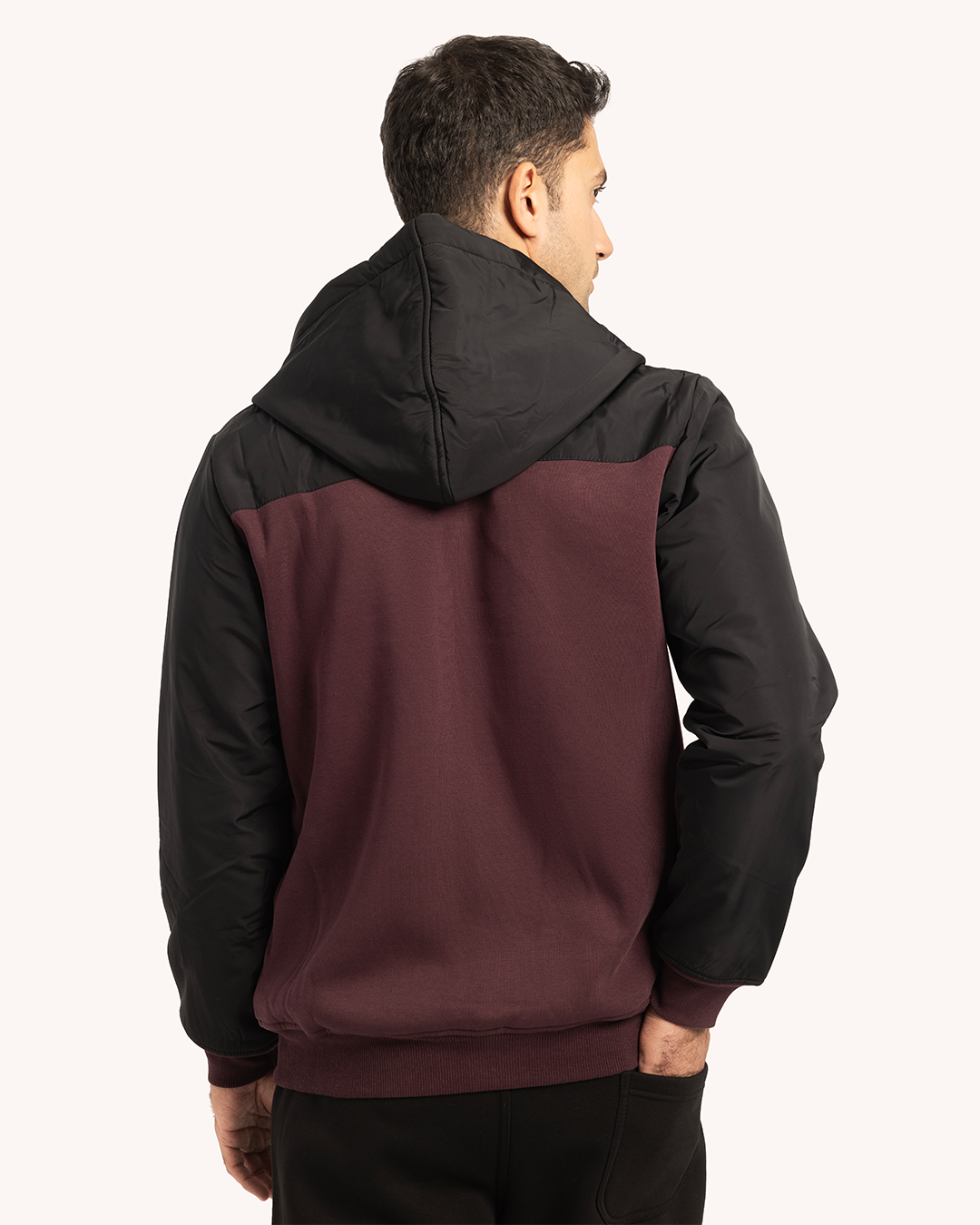 ترينج رجالى ياقة سوستة