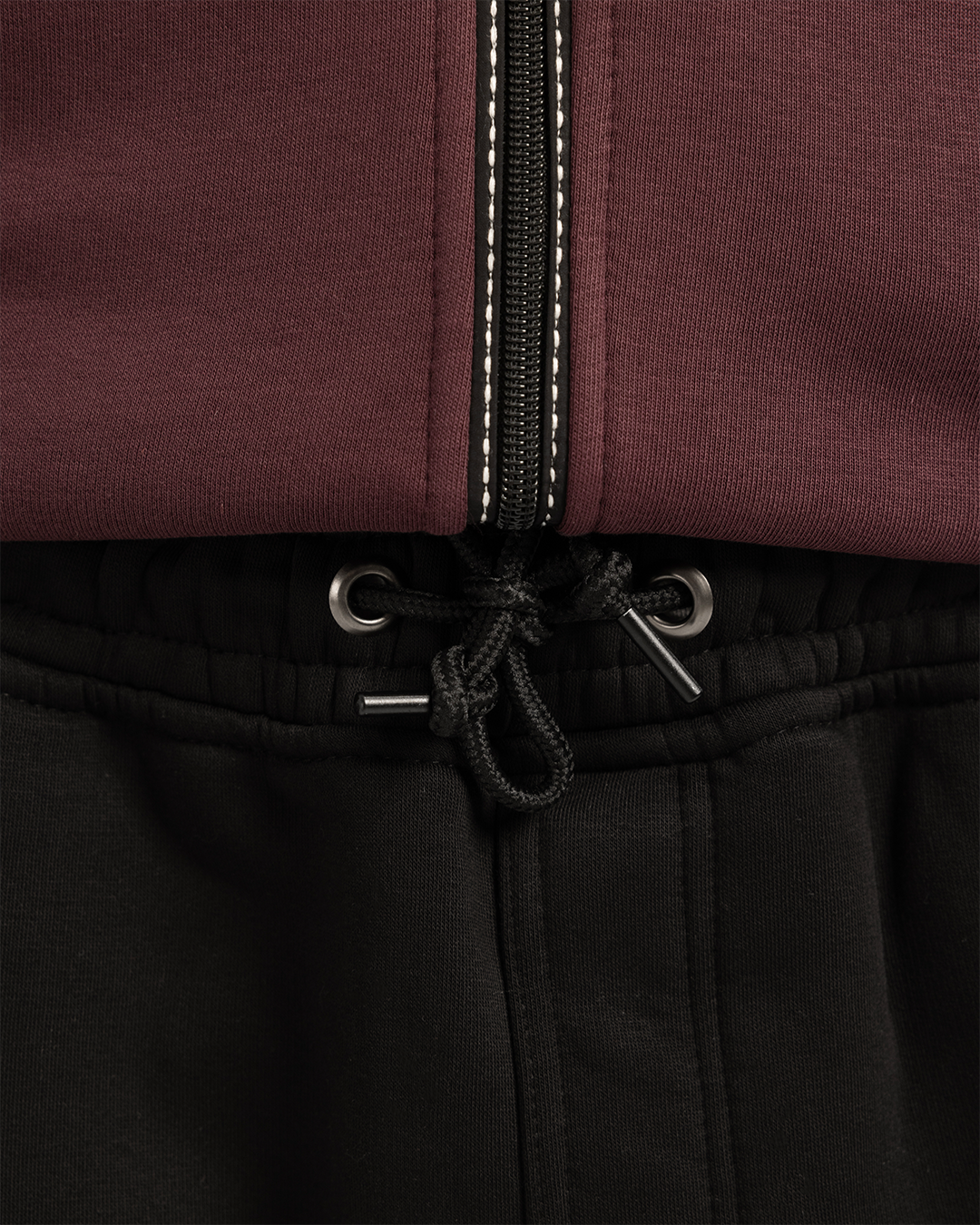 ترينج رجالى ياقة سوستة