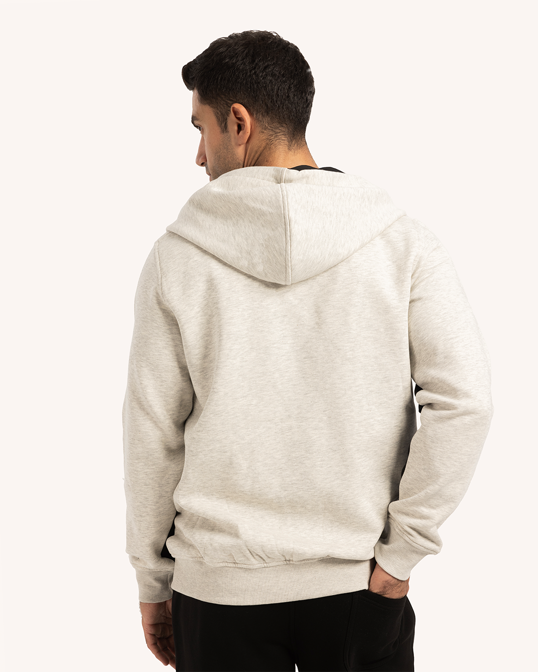 ترينج رجالى ياقة سوستة