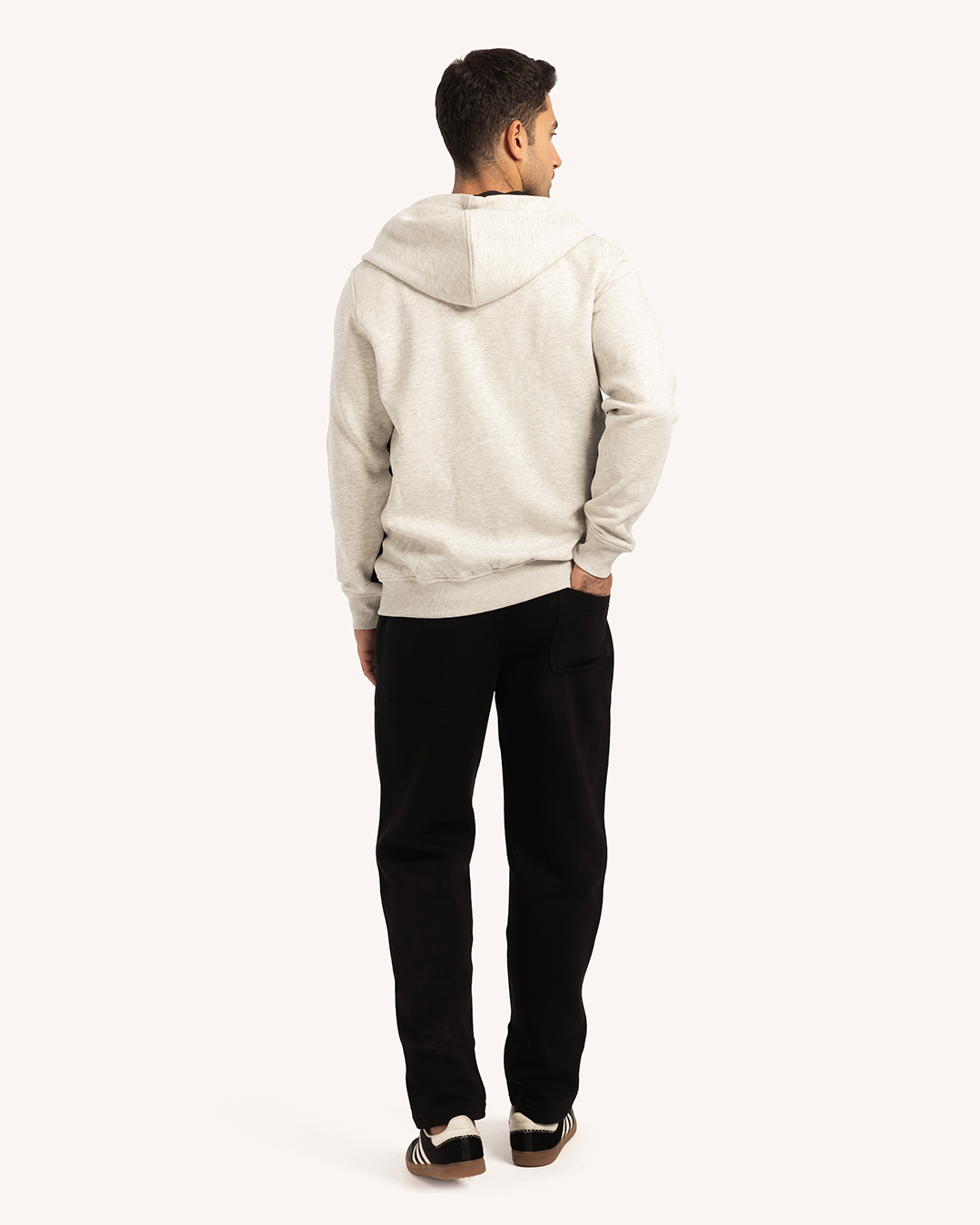 ترينج رجالى ياقة سوستة