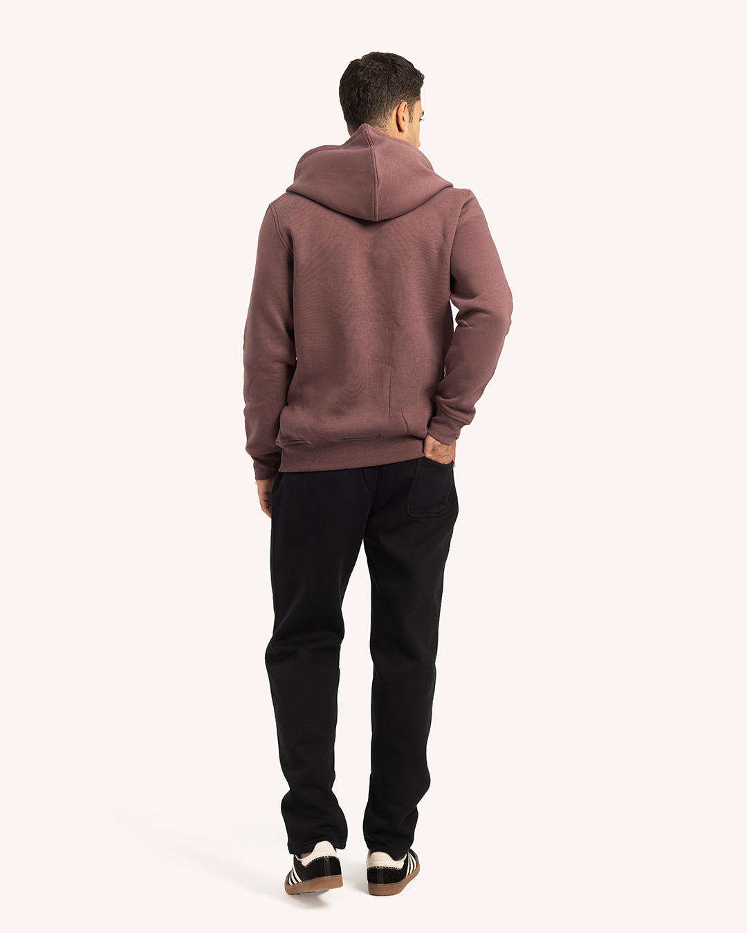 ترينج رجالى ياقة سوستة