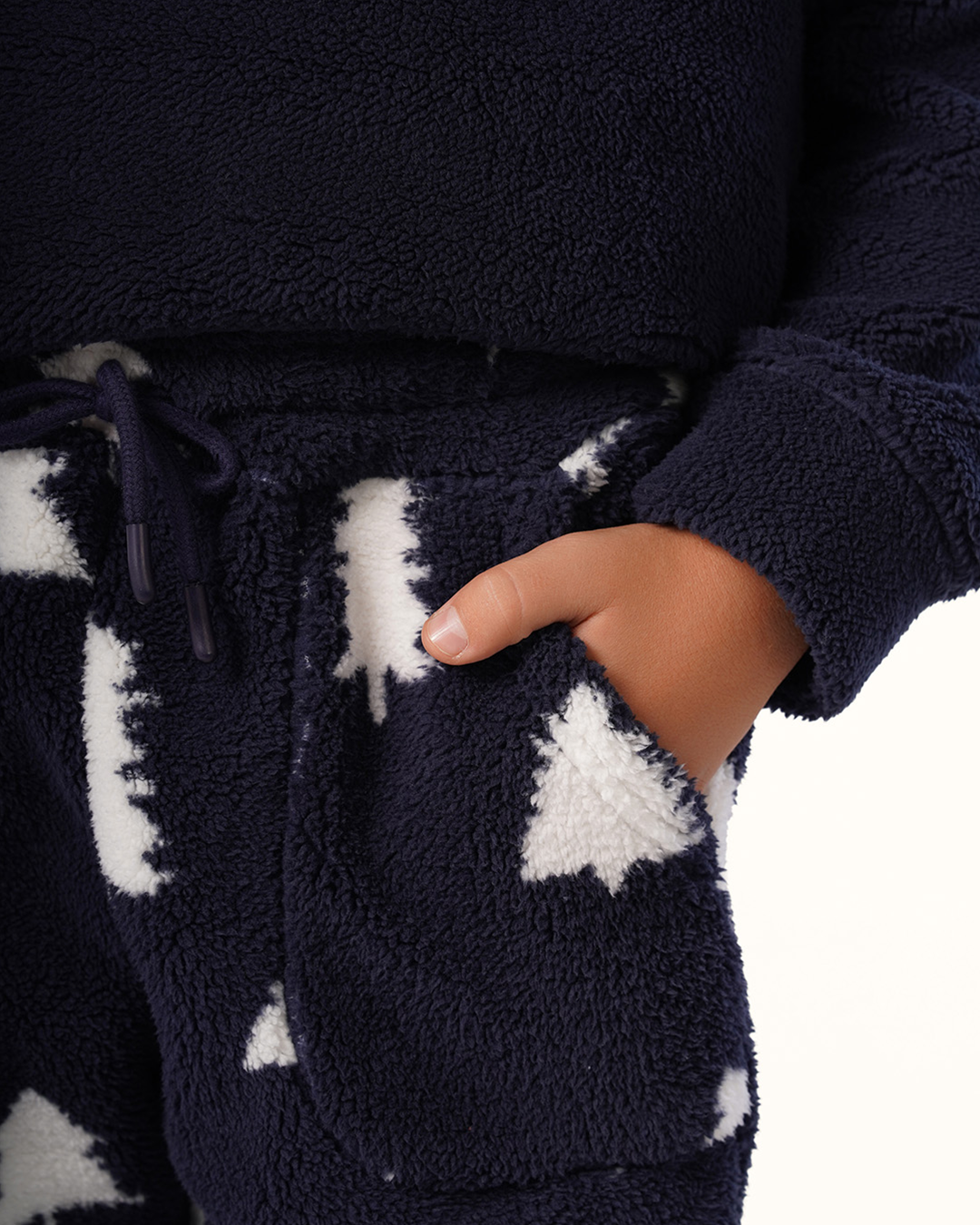 بيجاما  أشجار الكريسماس  المبهجة