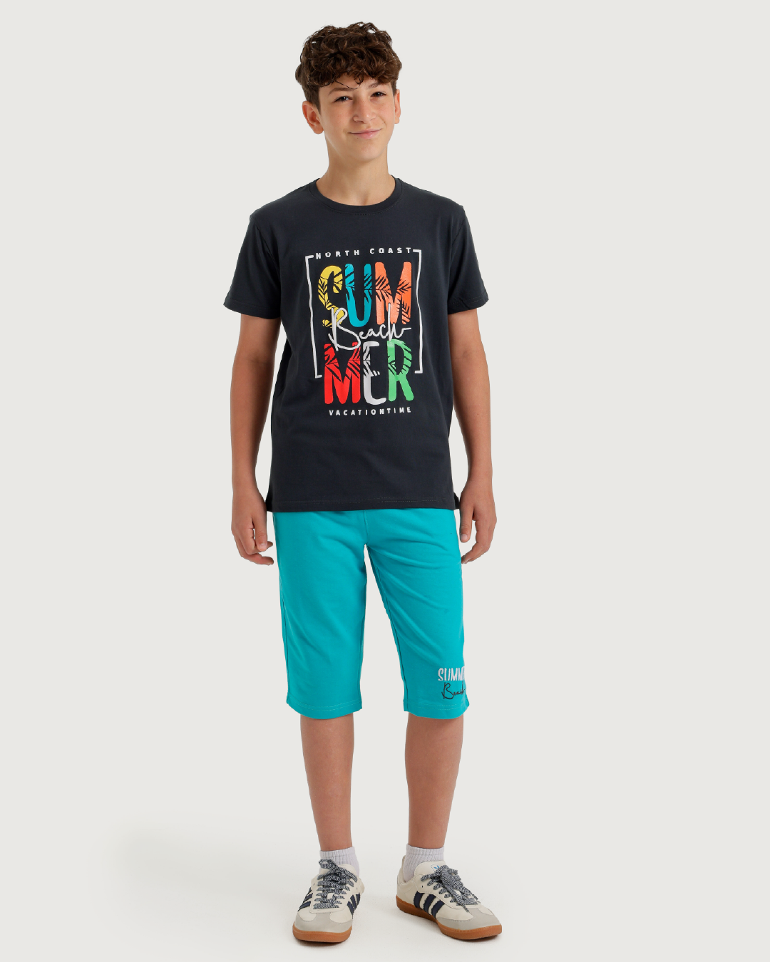 بيجاما جونيور اولادى الصيف