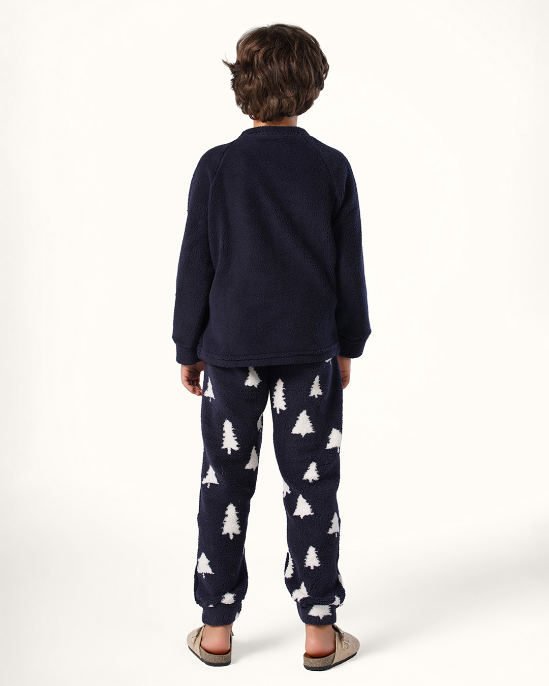 بيجاما  أشجار الكريسماس  المبهجة