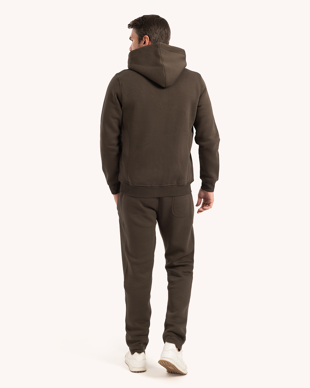 ترينج رجالى ياقة سوستة