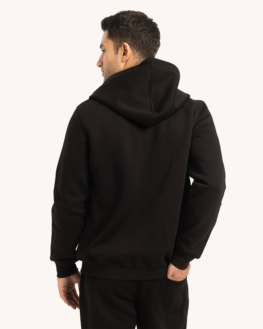 ترينج رجالى ياقة سوستة