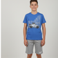 Pajamas junior garçon voitures