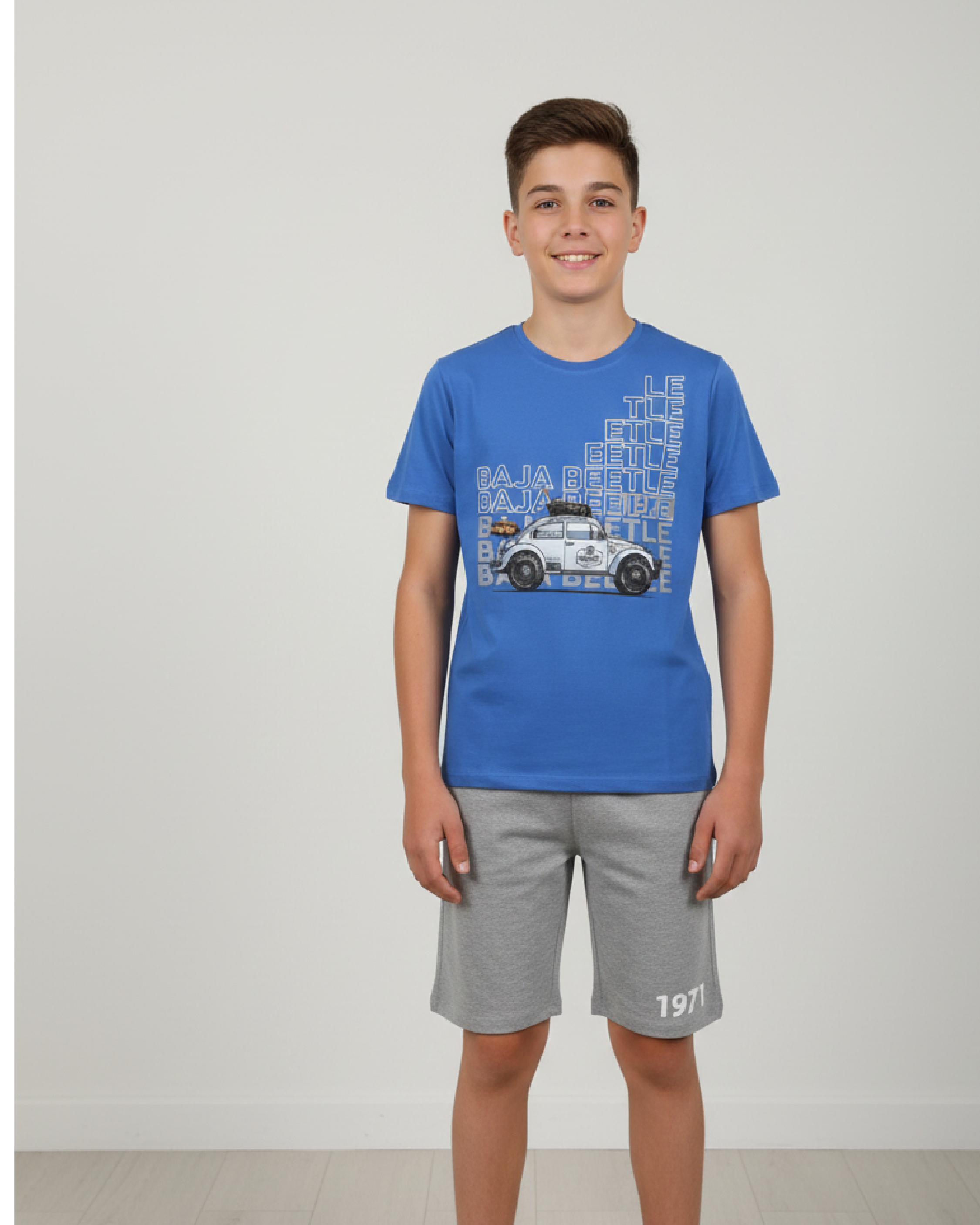 Pajamas junior garçon voitures