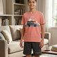 Pajamas junior garçon voitures