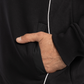 ترينج رجالى ياقة سوستة