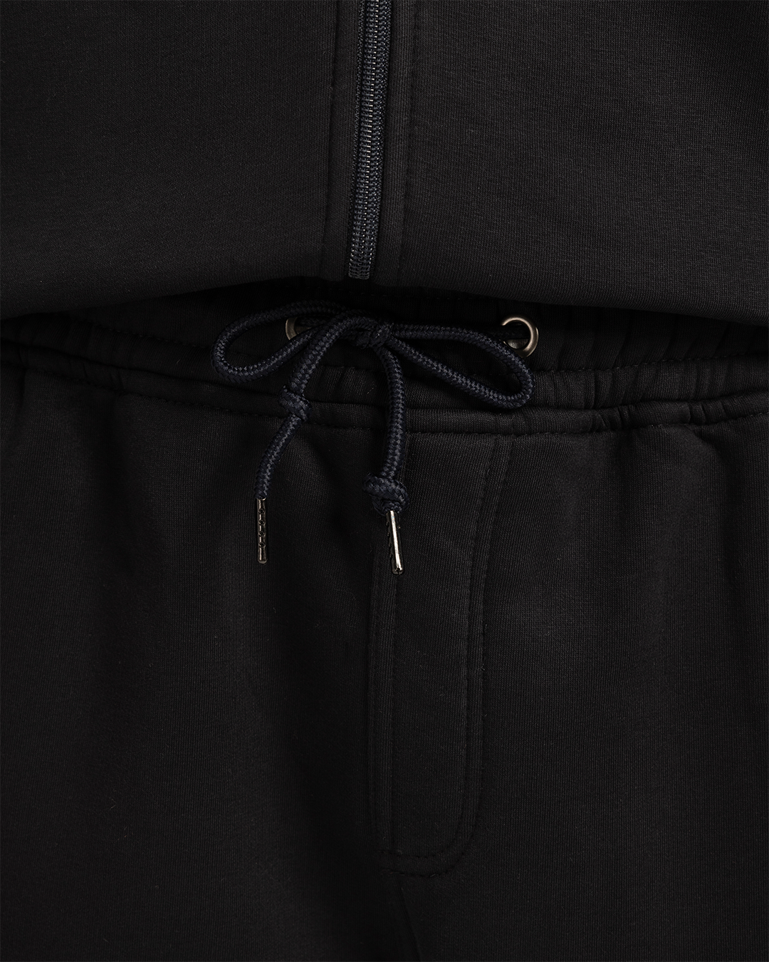 ترينج رجالى ياقة سوستة