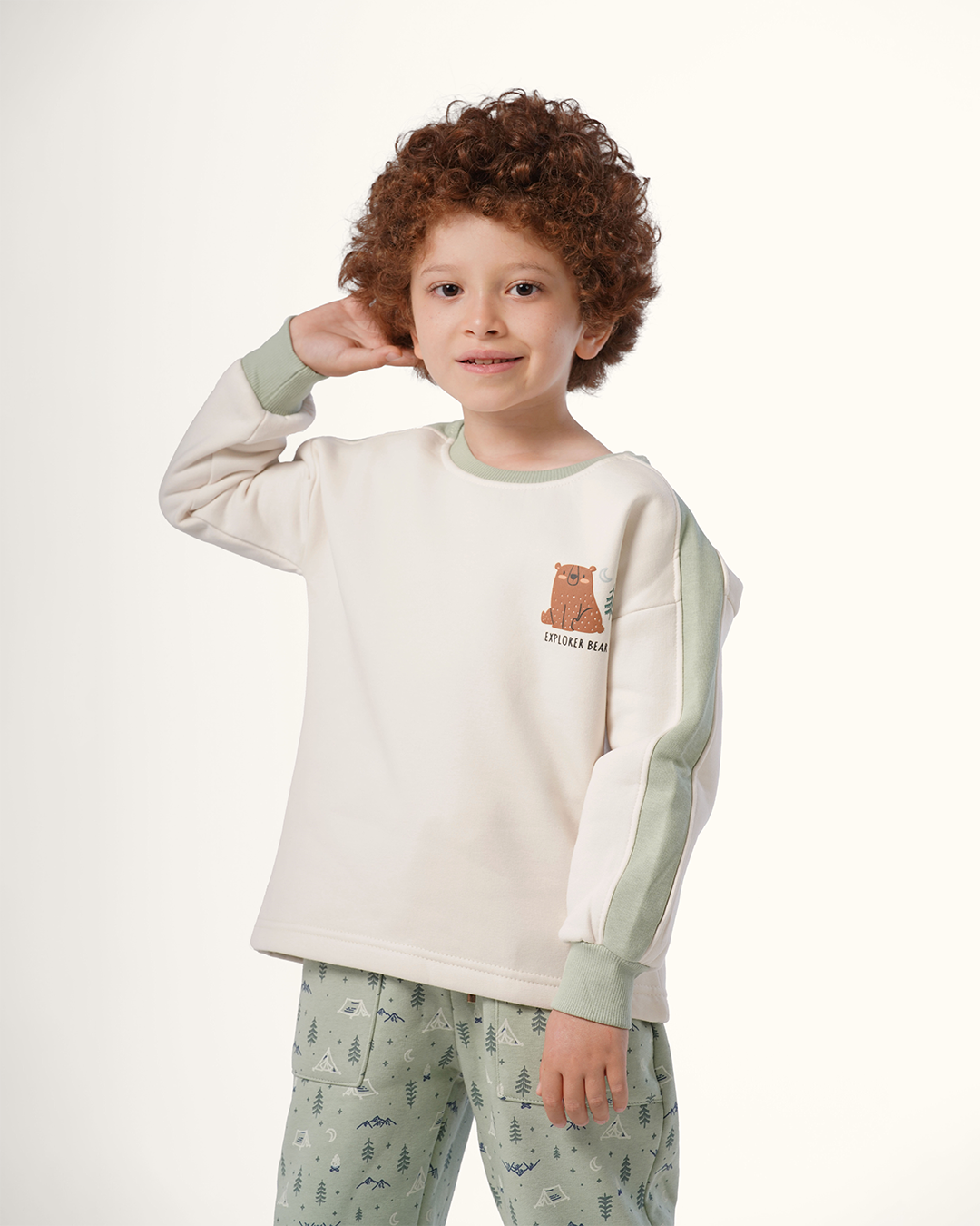 بيجاما كن جريئا